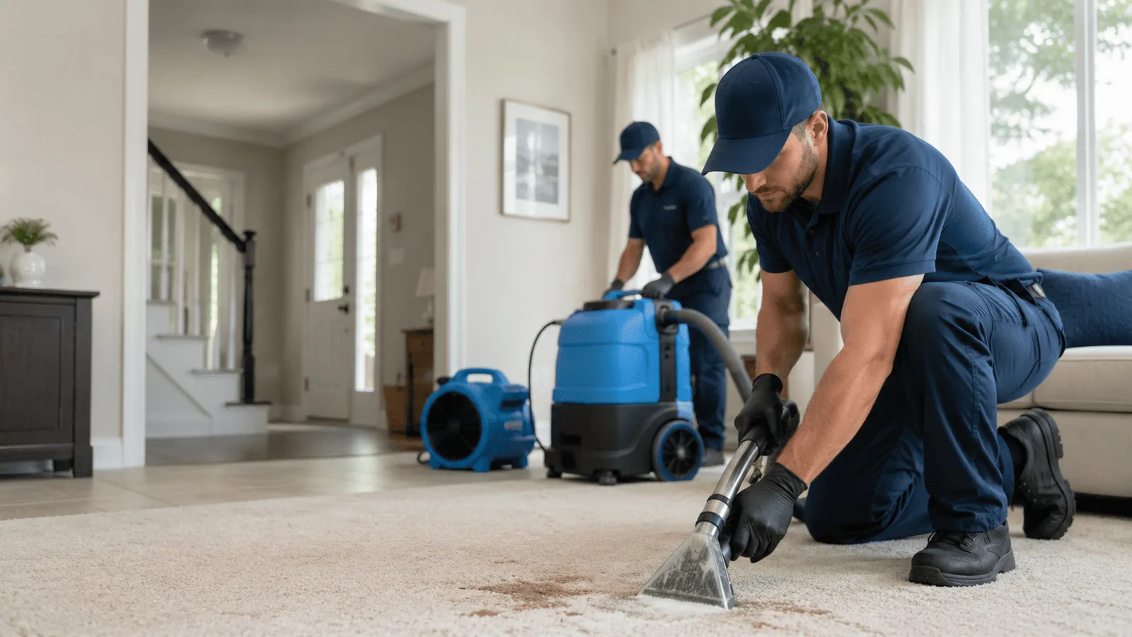 Pet Stain Carpet Cleaning in Carp Lake, MI near me
